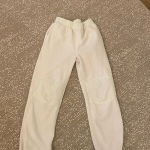 Buttery soft fleece pants
